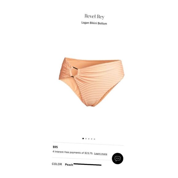 Revel Rey Francis Top and Logan Bottom Swim - Picture 14 of 15